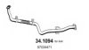 OPEL 4302992 Exhaust Pipe